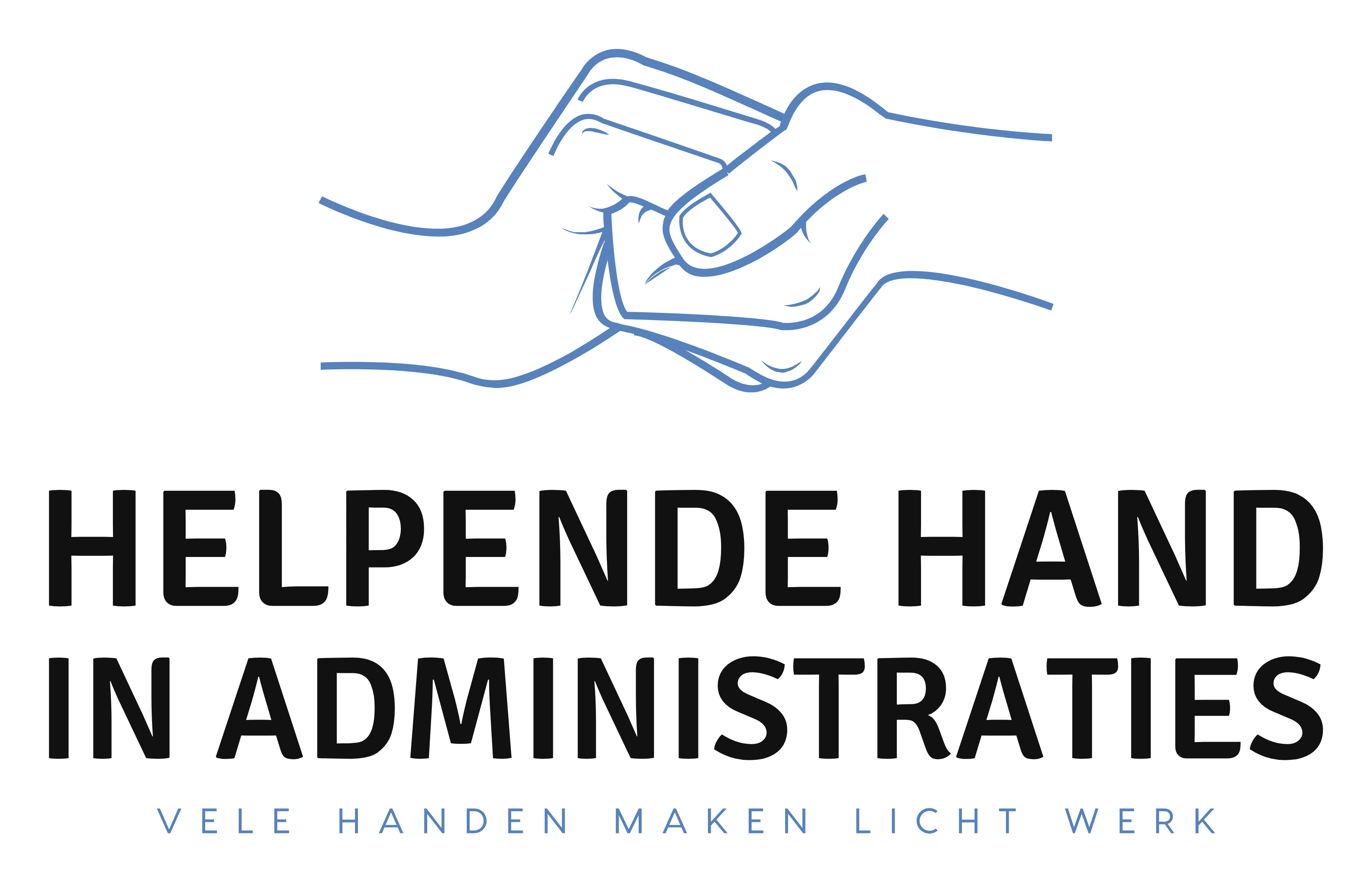 Helpende Hand in Administraties